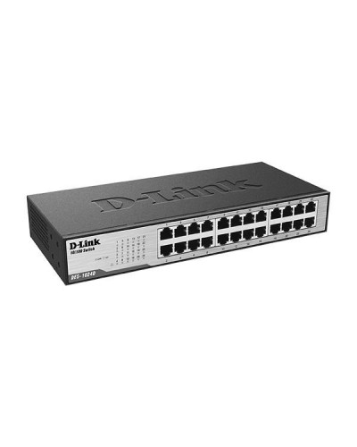 DES-1024D/G1A. Коммутатор 24-портовый. D-Link в Якутске