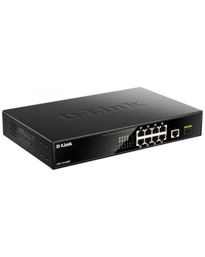 DGS-1010MP/A1A. Коммутатор. D-Link в Якутске