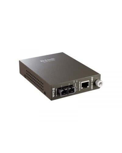 DMC-515SC/D7A. Медиаконвертер оптический. D-Link в Якутске