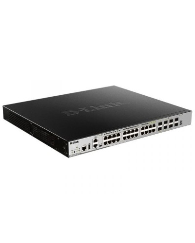 DGS-3630-28PC/A2ASI. Коммутатор. D-Link в Якутске