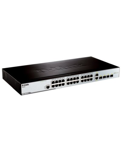 DES-3200-28/C1A. Коммутатор. D-Link в Якутске