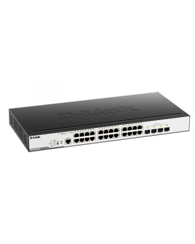 DGS-3000-28LP/B1A. Коммутатор. D-Link в Якутске