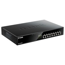 DGS-1008MP/B1A. Коммутатор. D-Link