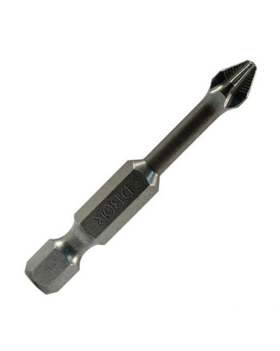 Биты Ph2x50 мм, Torsion, ACR2 (10шт) (D-MTA-PH02-050-010): Биты намагниченные, E 6,3 в Якутске