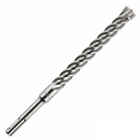 Бур SDS-plus ZENTRO 8х50/110, 4-cutting (4360): Бур SDS-plus