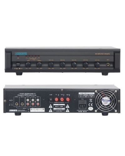 MP-300P. Усилитель-микшер . DSPPA в Якутске