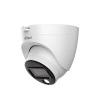 DH-HAC-HDW1239TLQP-LED-0280B. Профессиональная видеокамера мультиформатная купольная. Dahua