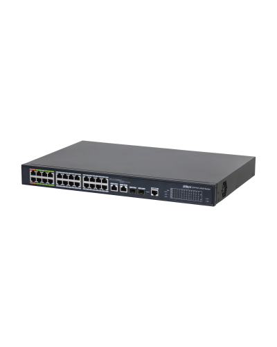 DH-LR2226-24ET-360. Сетевой PoE коммутатор . Dahua в Якутске
