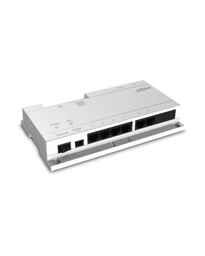 DH-VTNS1060A. Коммутатор с питанием по PoE. Dahua в Якутске