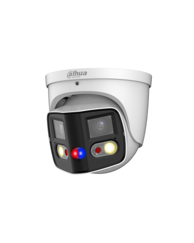 DH-IPC-PDW3849P-A180-E2-AS-PV-0280B. Профессиональная видеокамера IP купольная. Dahua в Якутске