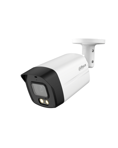 DH-HAC-HFW1239TLMP-A-LED-0280B-S2. Профессиональная видеокамера мультиформатная цилиндрическая . Dahua в Якутске