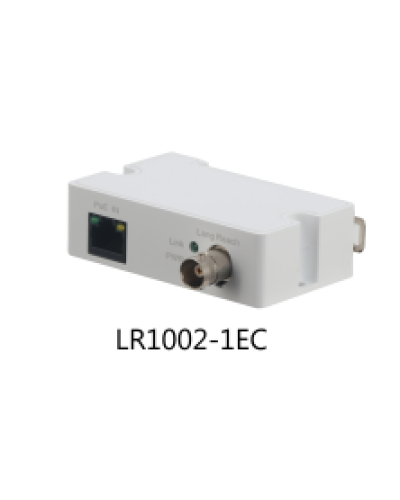 DH-LR1002-1EC. Преобразователь интерфейсов с РОЕ. Dahua в Якутске