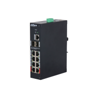 DH-HS4210-8GT-90. Сетевой PoE коммутатор. Dahua