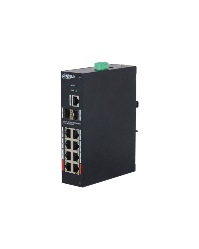 DH-HS4210-8GT-90. Сетевой PoE коммутатор. Dahua в Якутске