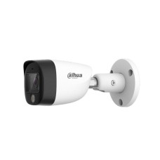 DH-HAC-HFW1209CMP-A-LED-0360B-S3. Профессиональная видеокамера мультиформатная цилиндрическая. Dahua