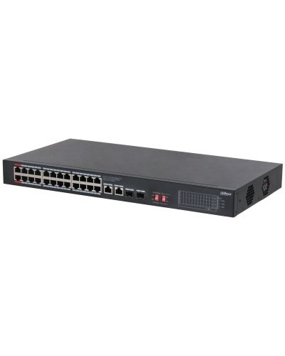 DH-S3228-24GT-375. Сетевой PoE коммутатор. Dahua в Якутске