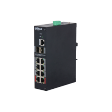 DH-HS4210-8GT-110. Сетевой PoE коммутатор. Dahua