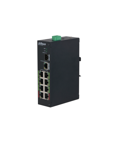 DH-LR2110-8ET-120. Сетевой PoE коммутатор . Dahua в Якутске