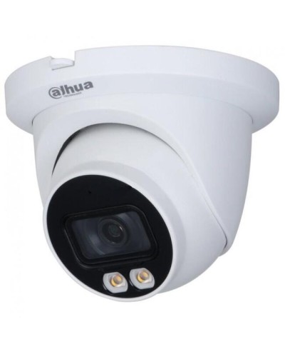 DH-IPC-HDW3249TMP-AS-LED-0280B. Профессиональная видеокамера IP купольная. Dahua в Якутске