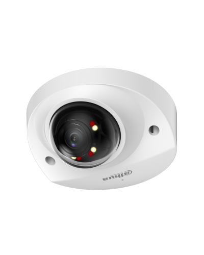 DH-IPC-HDBW2449FP-AS-IL-0360B. Профессиональная видеокамера IP купольная. Dahua в Якутске