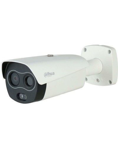 DHI-TPC-BF1241-B3F4-WIFI-S8. Профессиональная тепловизионная IP-камера цилиндрическая. Dahua в Якутске