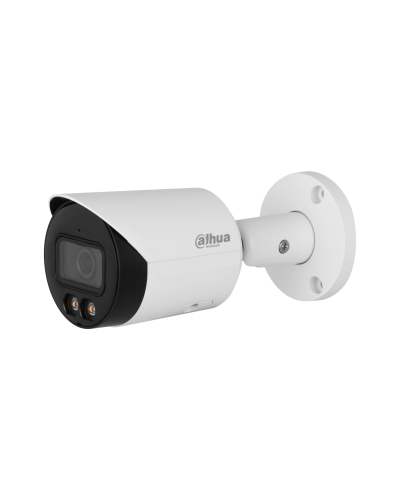 DH-IPC-HFW2449SP-S-LED-0280B. Профессиональная видеокамера IP цилиндрическая. Dahua в Якутске