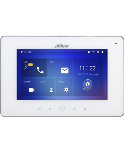 DHI-VTH5221DW-S2. Монитор IP-видеодомофона цветной. Dahua в Якутске