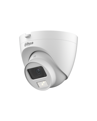 DH-HAC-HDW1500CLQP-IL-A-0360B-S2. Профессиональная видеокамера мультиформатная купольная. Dahua в Якутске