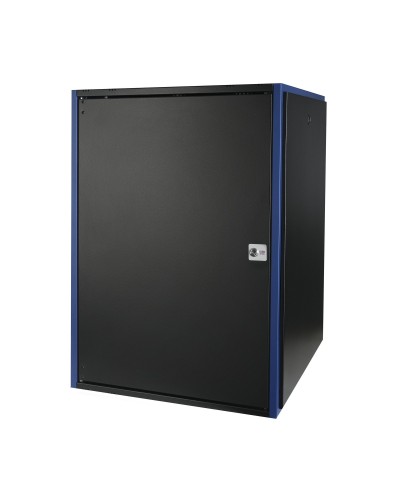 DR-610411. Шкаф телекоммуникационный 19 напольный 18U. Datarex в Якутске
