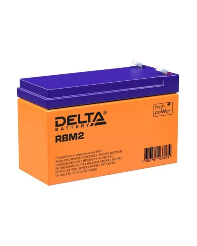 Delta RBM2. Аккумулятор для ИБП APC. Delta в Якутске
