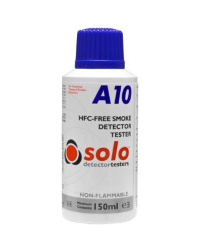 SOLO A10-001. Аэрозоль для проверки дымовых извещателей. Detectortesters в Якутске