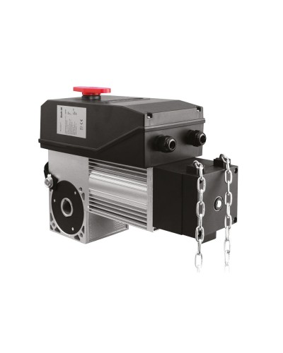 DoorHan Shaft-30 IP65KIT. Комплект привода для промышленных секционных ворот. DoorHan в Якутске