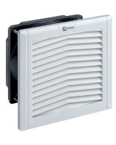 Вентилятор с фильтром 102 м2/ч 176x176 (FAN102F). Вентилятор с фильтром. EKF в Якутске