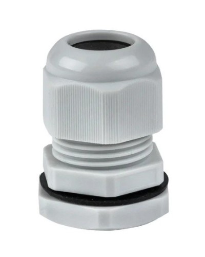 Сальник PG16 IP54 d отв. 21 (plc-pg-16). Сальник. EKF в Якутске