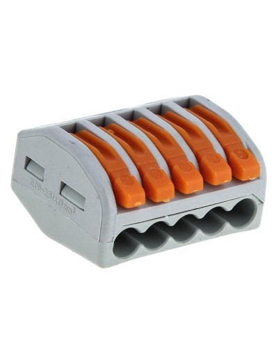 СМК 222-415 5 отверстий PROxima (plc-smk-415): Клеммник для провода в Якутске