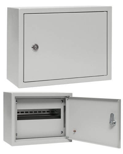 ЩРН-9 (220х300х120) IP31 Basic (mb21-9-bas). Щит распределительный навесной. EKF в Якутске