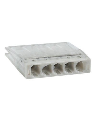 СМК 2273-245 5-проводная PROxima (plc-smk-2273-245). Строительно-монтажная клемма с пастой. EKF в Якутске