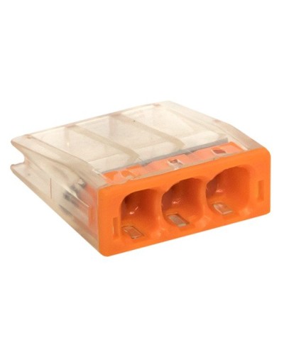 СМК 2273-243 3-проводная PROxima (plc-smk-2273-243): Строительно-монтажная клемма с пастой в Якутске