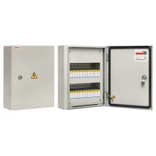 ЩРН-24 (395х310х120) IP54 PROxima (mb24-24). Щит распределительный навесной. EKF