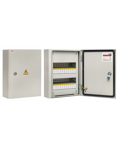 ЩРН-24 (395х310х120) IP54 PROxima (mb24-24). Щит распределительный навесной. EKF в Якутске