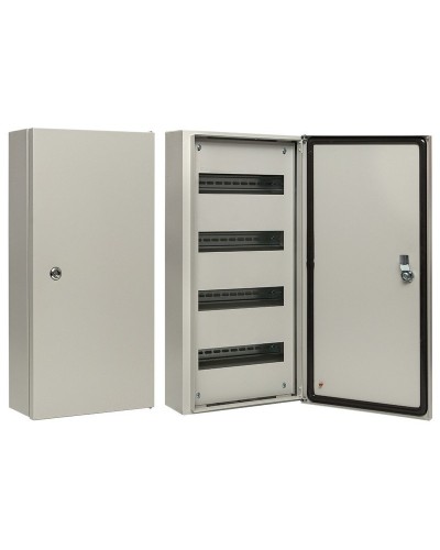 ЩРН-48 (620х310х120) IP54 Basic (mb24-48-bas). Щит распределительный навесной. EKF в Якутске