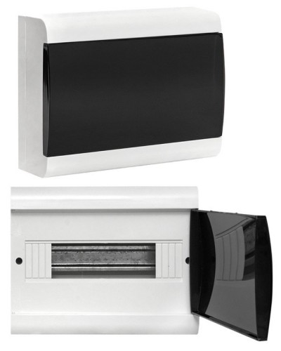 ЩРН-П-12 IP41 Basic (pb-n-12-bas). Щит распределительный навесной. EKF в Якутске