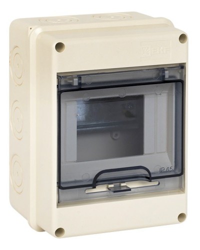ЩРН-ПГ- 5 (155х119х89) IP65 PROxima (Pb65-n-pg-5). Щит распределительный навесной. EKF в Якутске