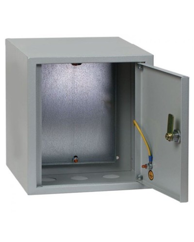 ЩМП-40.40.30 (ЩМП-10) IP31 (mb22-10). Шкаф навесной с монтажной платой 400х400х300 мм. EKF в Якутске