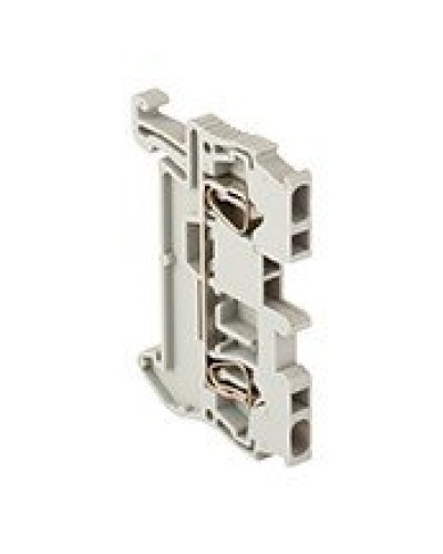 JXB-ST-1.5 2-проводная, серая (plc-jxb-st-1.5). Колодка клеммная пружинная. EKF в Якутске