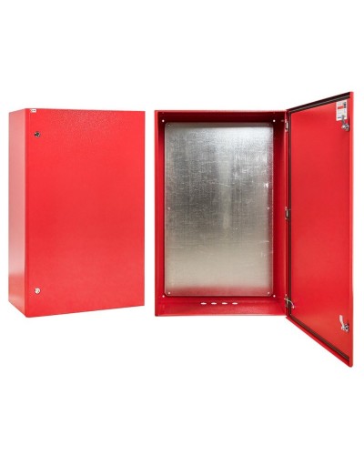 ЩМПг- 50.40.22 (ЩРНМ-2) RAL 3001 IP54 PROxima (mb24-2-3001). Щит с монтажной панелью 500х400х220 мм RAL 3001. EKF в Якутске