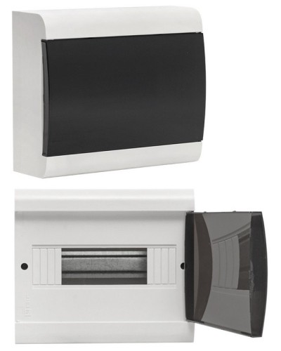 ЩРН-П-10 IP41 Basic (pb-n-10-bas). Щит распределительный навесной. EKF в Якутске