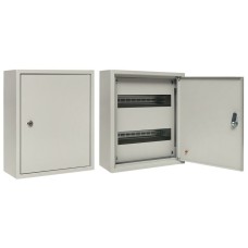 ЩРН-24 (350х300х120) IP31 Basic (mb21-24-bas). Щит распределительный навесной. EKF