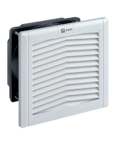 Вентилятор с фильтром 305 м2/ч 223x223 (FAN305F). Вентилятор с фильтром. EKF в Якутске