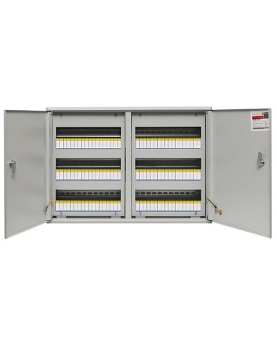 ЩРН-90 двухдверный (480х680х120) IP31 PROxima (mb21-90). Щит распределительный навесной. EKF в Якутске